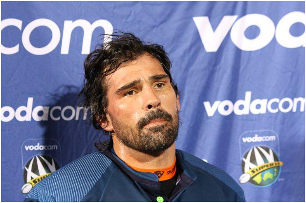 Bulls Captain Victor Matfield in Photo by Hilton/Rugby15.co.za