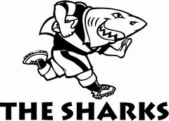 Sharks Rugby Club Logo