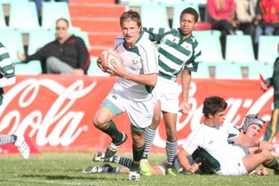 William Small Smith - Photo on home page courtesy of SA Rugby and Gallo Images