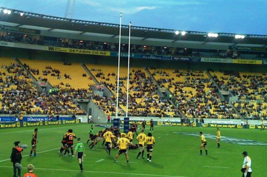 Every Super 15 Rugby Fans are welcome live watch join this Wellington Live 