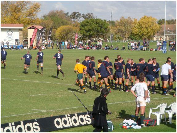 Grey College Rugby