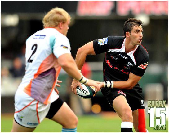 Ruan Pienaar in photo by Hilton /Rugby15.co.za