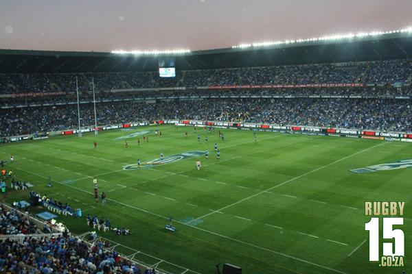 Orlando Stadium captured by Chris Botes/ Rugby15