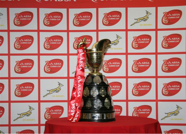 Absa Currie Cup trophy