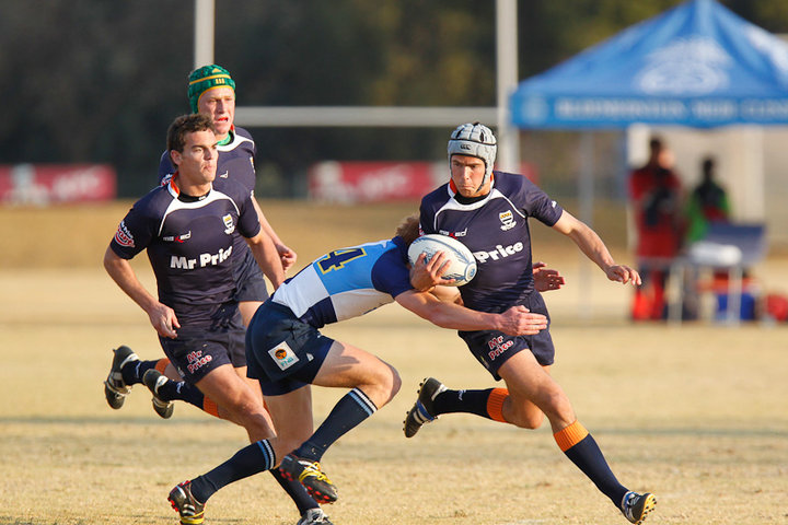Grey College action caught on camera by HiltonKotze.com