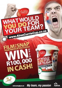 ABSA Currie Cup of Coffee