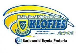 hoerskool waterkloof sports festival 2012