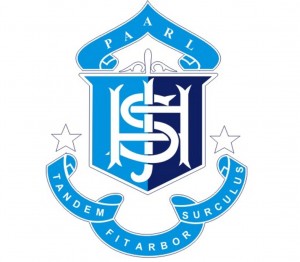 Paarl Boys High School emblem logo