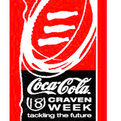 Coca-Cola u18 Craven Week logo
