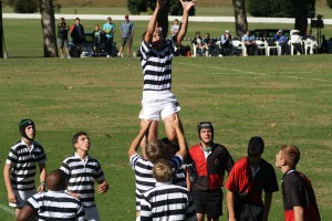 Hilton College Rugby u15