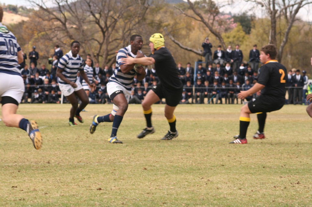 St Albans College Rugby