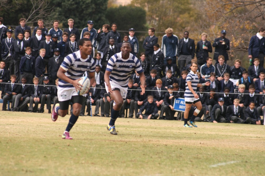 St Albans College Rugby