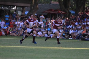Rugby - Kearsney's Sebastian Pau