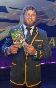 SARU Rugby player of the Year Awards Midrand Feb 7, 2015