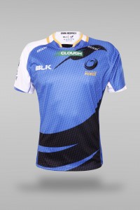 Western Force Home Jersey 2016