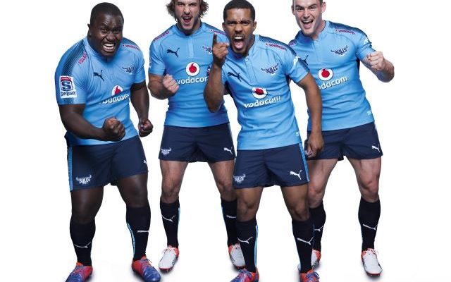 PUMA Unveil Vodacom Bulls Super Rugby 