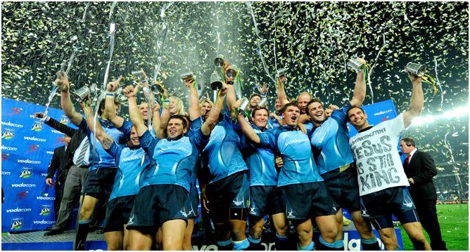 Bulls Champions 2010