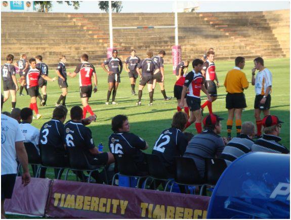 Vishuis Varsity Cup