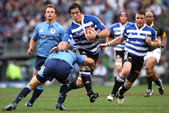 WP vs Vodacom Blue Bulls