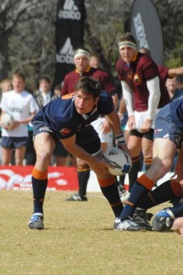 Grey College vs Paul Roos Gimnasium