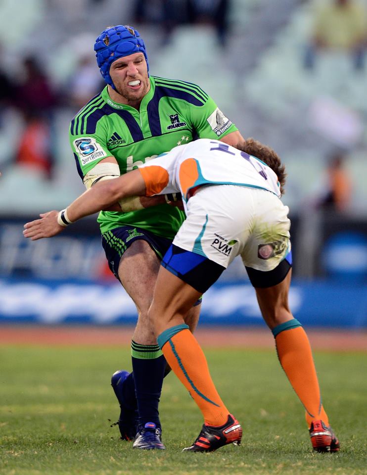 James Haskell