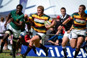 Paarl Gimnasium vs Glenwood 2012 Wildeklawer Liesel de Kock 