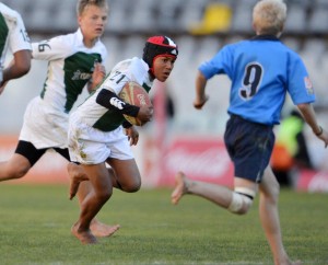 Darryn Fortuin, Jean-Pierre Terblanche, Joe-Louis Marques SWD vs Johan Mulder Blue Bulls