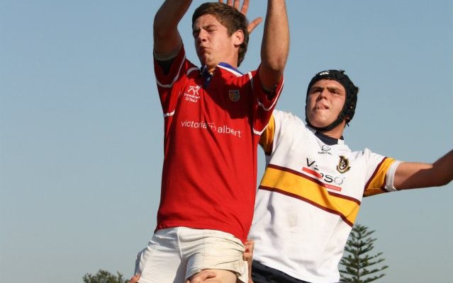 HTS Drostdy (Worcester) vs Bellville Hoërskool