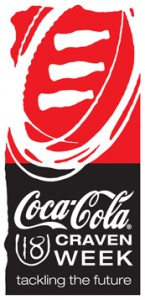 Coca-Cola u18 Craven Week Logo