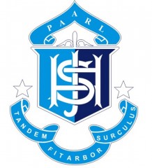 Paarl Boys High School emblem logo