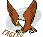 SWD Eagles emblem logo