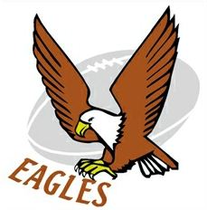 SWD Eagles emblem logo