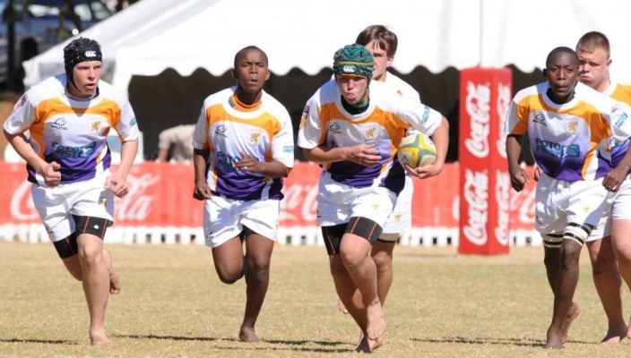 Griffons u13 Craven Week