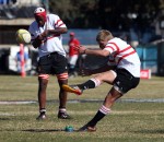 Jaco van der Walt - Golden Lions u18 - 2011 Coca-Cola U18 Craven Week: Day 5