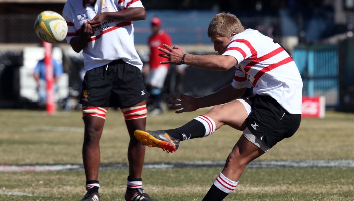 Jaco van der Walt - Golden Lions u18 - 2011 Coca-Cola U18 Craven Week: Day 5