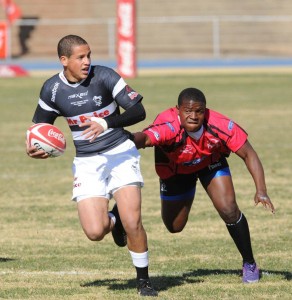 Kwa-Zulu Natal u16 vs Pumas u16 at Grant Khomo Week 2012