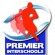 Premier InterSchools Rugby emblem logo