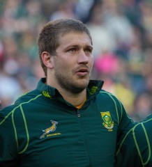 Springboks vs Argentina 2012 The Rugby Championship (Frans Steyn)