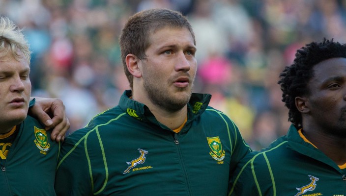 Springboks vs Argentina 2012 The Rugby Championship (Frans Steyn)