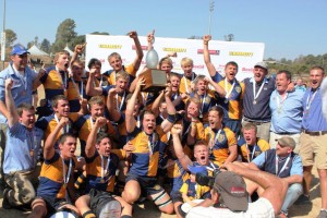 Hoerskool Kempton Park Beeld Trophy 2012 winners