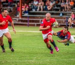 HTS Middelburg - Rugby 2013 - Bertus Coetzer