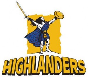 Highlanders logo