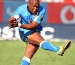 Tony Jantjies Blue Bulls u21