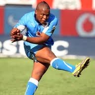 Tony Jantjies Blue Bulls u21