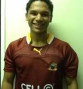 Herschell Jantjies