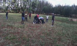 KRU training