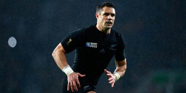Dan Carter  Ultimate Rugby Players, News, Fixtures and Live Results