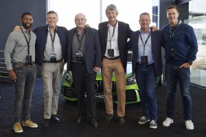 Laureus MBSA Rugby Themed Breakfast - Visual 2JPG