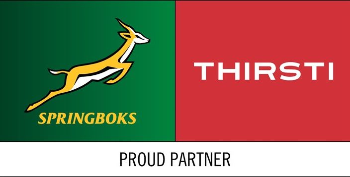 New Nike Springbok playing jersey revealed