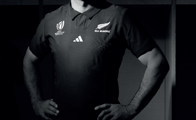 ADIDAS AND NEW ZEALAND RUGBY UNVEIL ALL BLACKS RUGBY WORLD CUP 2023TM ...